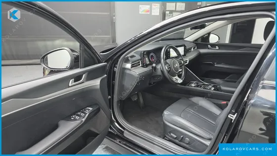 KIA K5 2.0