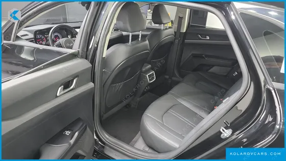 KIA K5 2.0
