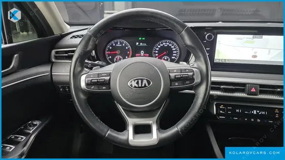 KIA K5 2.0