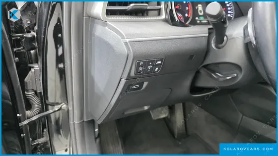 KIA K5 2.0