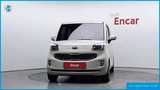 KIA RAY PRESTIGE
