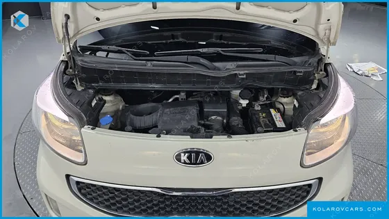 KIA RAY PRESTIGE