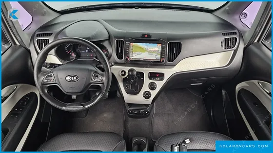 KIA RAY PRESTIGE