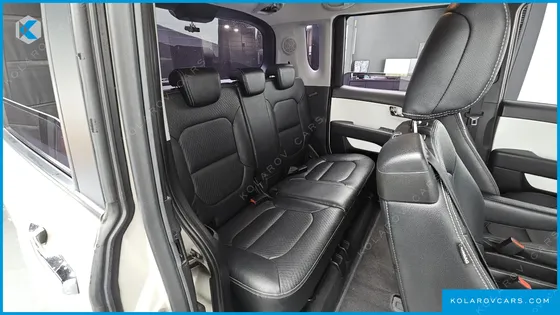 KIA RAY PRESTIGE