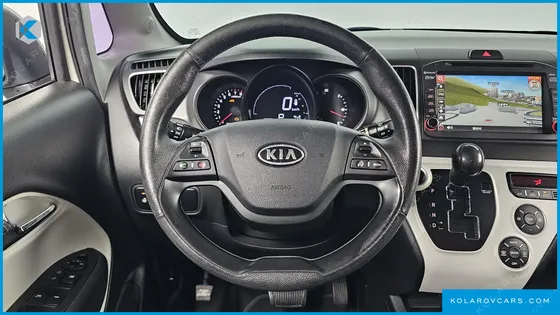 KIA RAY PRESTIGE