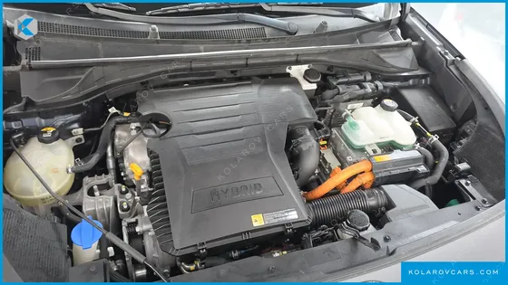 KIA NIRO PRESTIGE