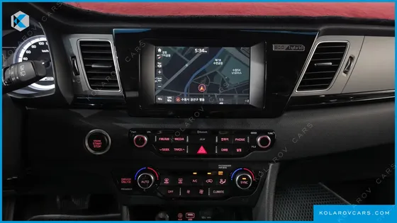 KIA NIRO PRESTIGE