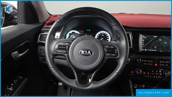 KIA NIRO PRESTIGE