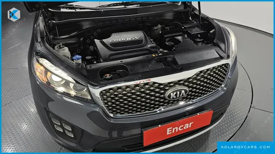 KIA SORENTO DIESEL 2.0 2WD