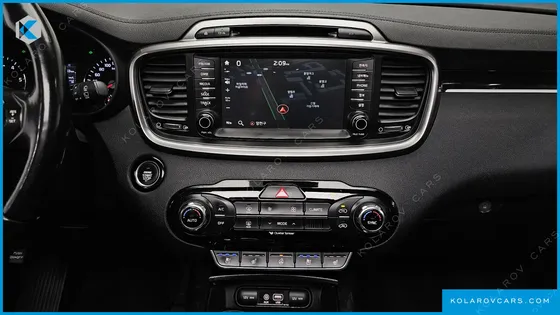 KIA SORENTO DIESEL 2.0 2WD