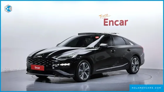 KIA K8 SIGNATURE SPECIAL