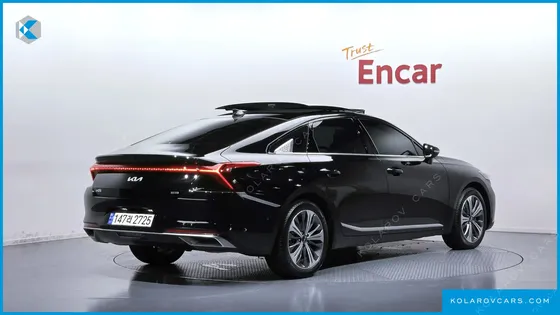 KIA K8 SIGNATURE SPECIAL