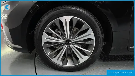 KIA K8 SIGNATURE SPECIAL