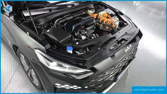 KIA K8 SIGNATURE SPECIAL