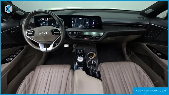 KIA K8 SIGNATURE SPECIAL