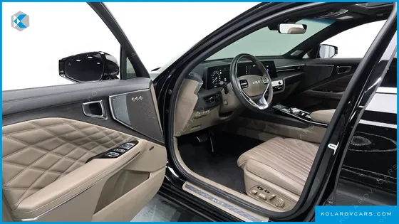 KIA K8 SIGNATURE SPECIAL