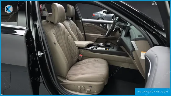 KIA K8 SIGNATURE SPECIAL
