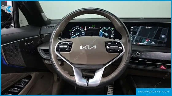 KIA K8 SIGNATURE SPECIAL