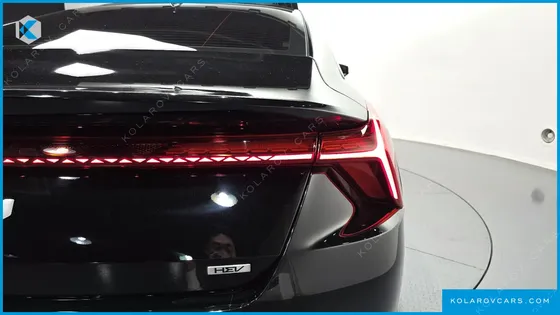 KIA K8 SIGNATURE SPECIAL