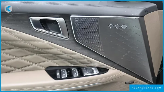 KIA K8 SIGNATURE SPECIAL