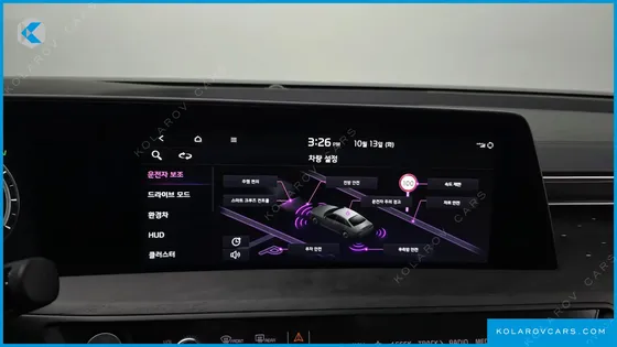 KIA K8 SIGNATURE SPECIAL