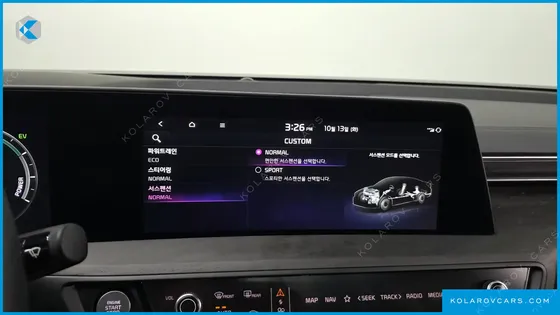 KIA K8 SIGNATURE SPECIAL