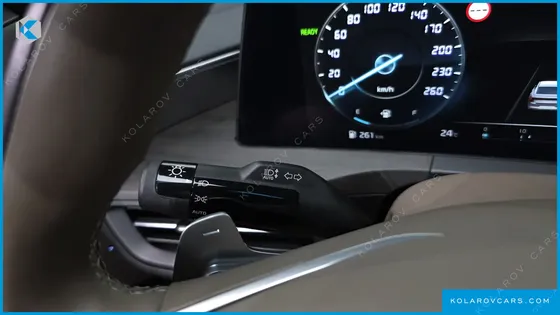 KIA K8 SIGNATURE SPECIAL