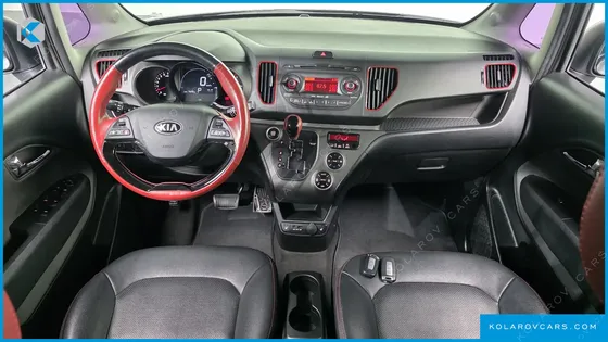 KIA RAY TURBO PRESTIGE