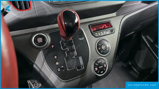 KIA RAY TURBO PRESTIGE