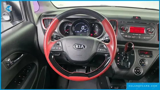 KIA RAY TURBO PRESTIGE
