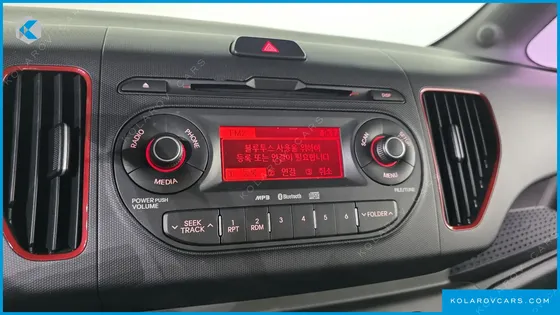 KIA RAY TURBO PRESTIGE