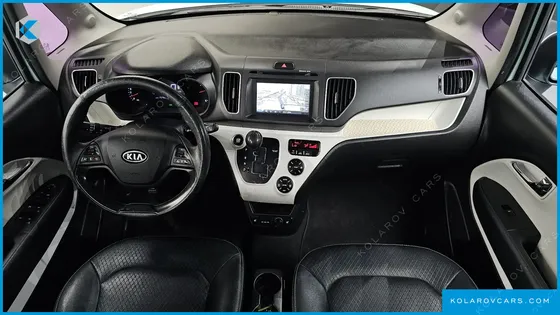 KIA RAY PRESTIGE