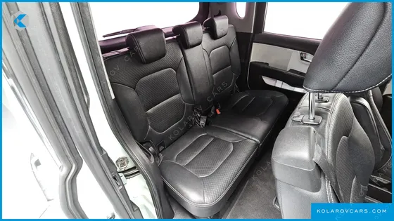 KIA RAY PRESTIGE