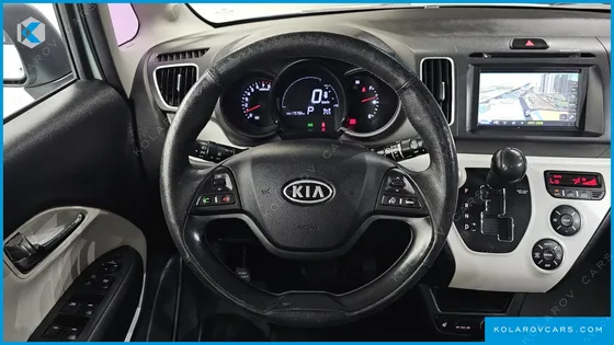 KIA RAY PRESTIGE