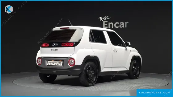 HYUNDAI CASPER SMART