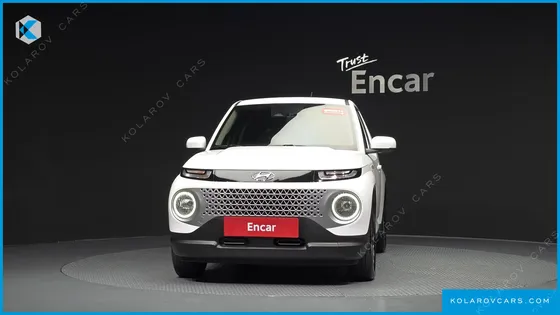 HYUNDAI CASPER SMART