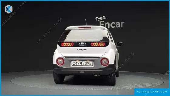 HYUNDAI CASPER SMART