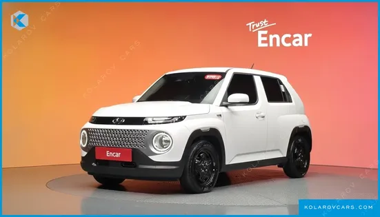 HYUNDAI CASPER SMART