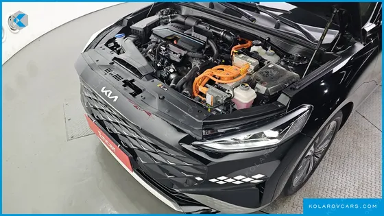 KIA K8 SIGNATURE