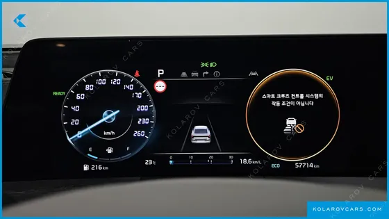 KIA K8 SIGNATURE