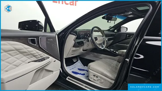 KIA K8 SIGNATURE