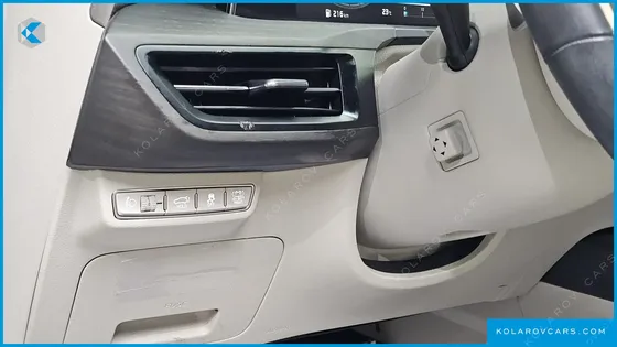 KIA K8 SIGNATURE