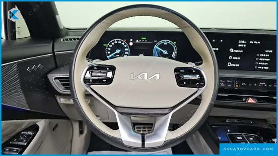 KIA K8 SIGNATURE
