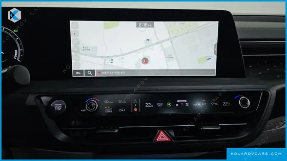 KIA K8 SIGNATURE