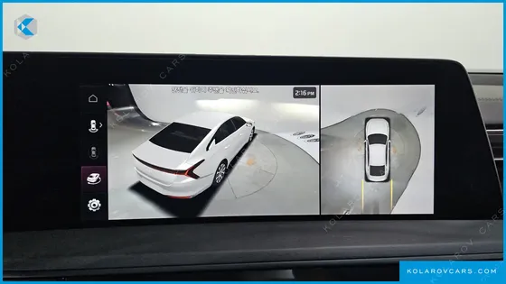 KIA K8 SIGNATURE