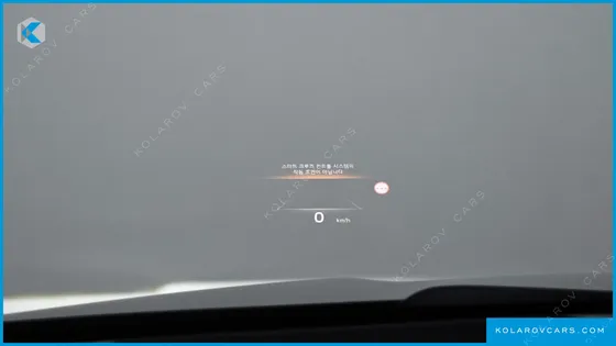 KIA K8 SIGNATURE
