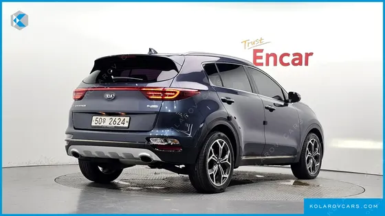KIA SPORTAGE DIESEL 2.0 2WD