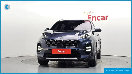 KIA SPORTAGE DIESEL 2.0 2WD