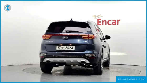 KIA SPORTAGE DIESEL 2.0 2WD