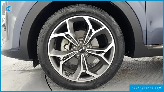 KIA SPORTAGE DIESEL 2.0 2WD